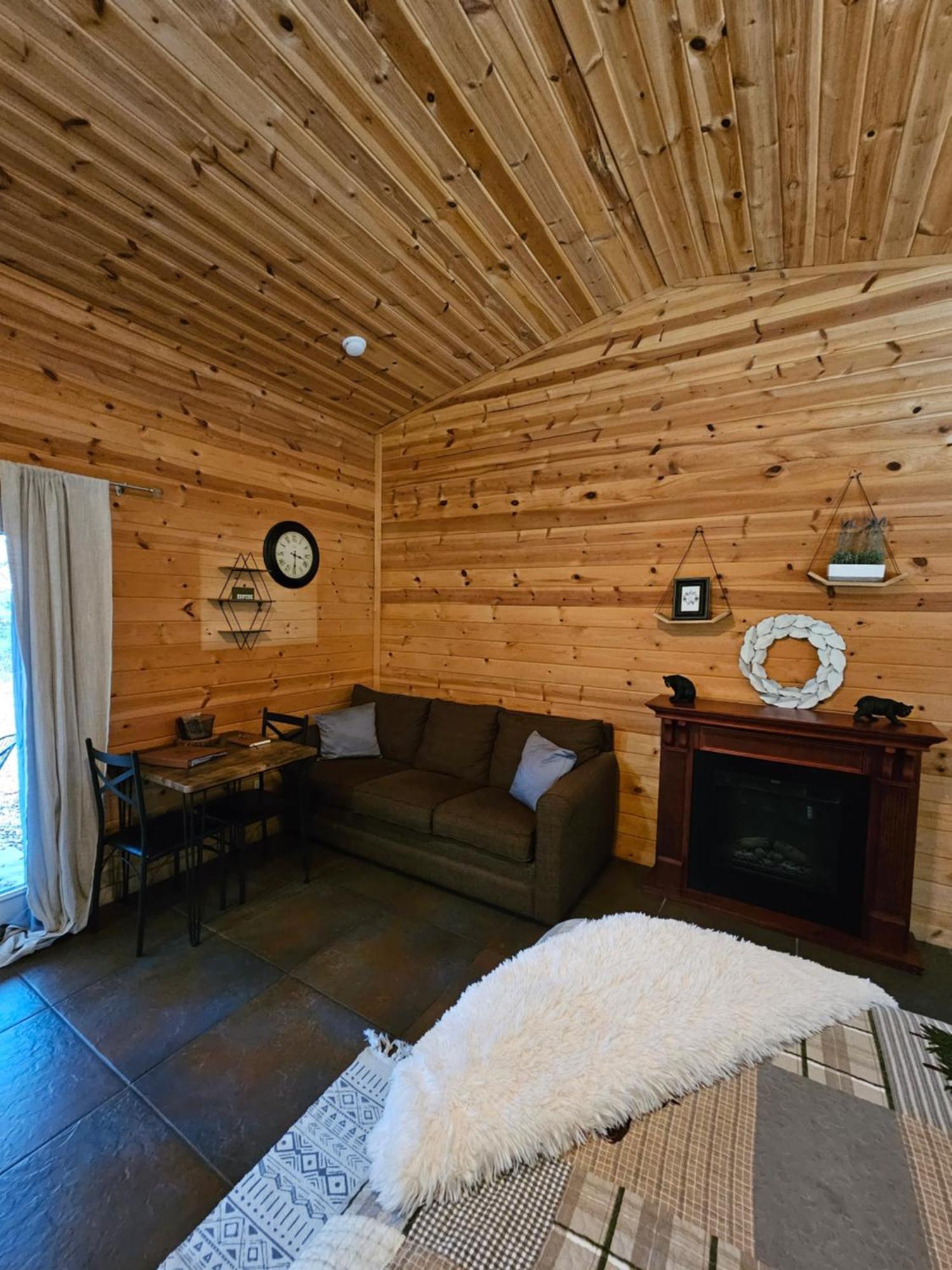5 Min To Beaver Lake-King Bed-Fire Pit-Jetted Tub #5 Eureka Springs Exteriör bild
