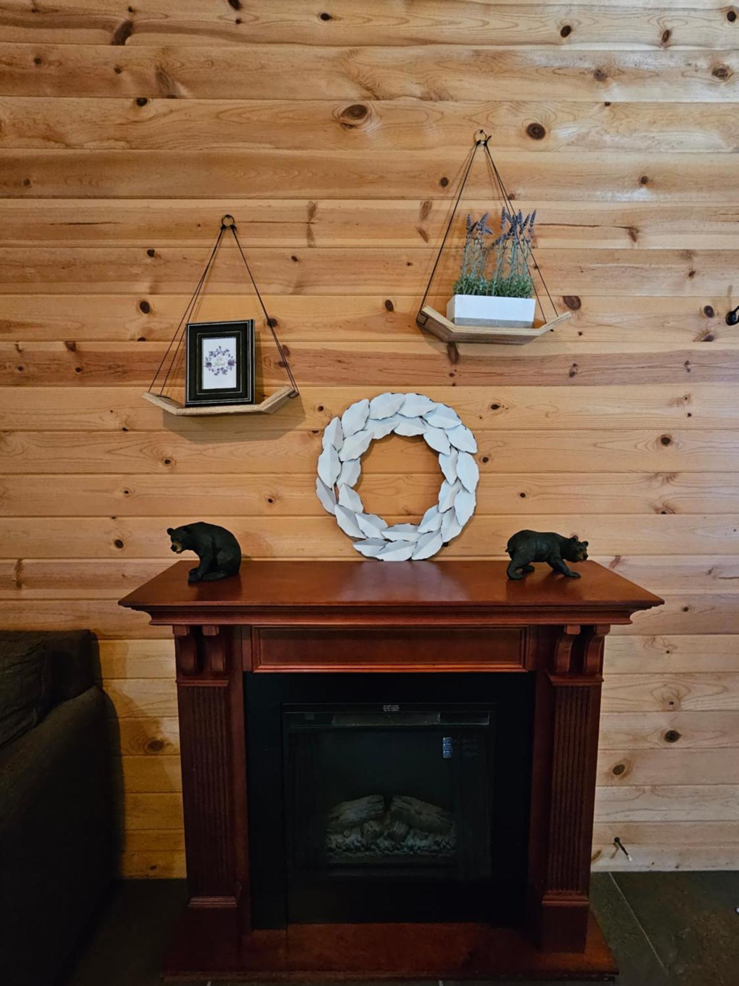 5 Min To Beaver Lake-King Bed-Fire Pit-Jetted Tub #5 Eureka Springs Exteriör bild