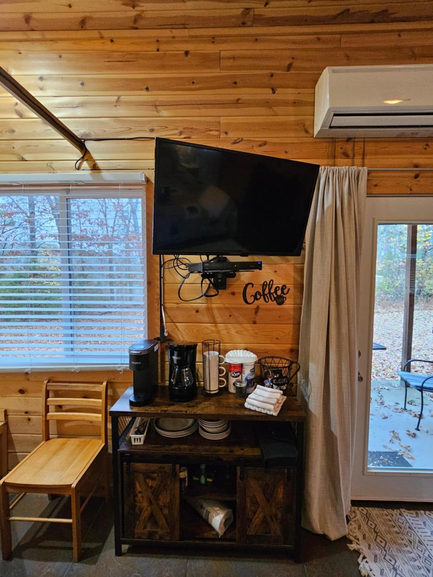 5 Min To Beaver Lake-King Bed-Fire Pit-Jetted Tub #5 Eureka Springs Exteriör bild