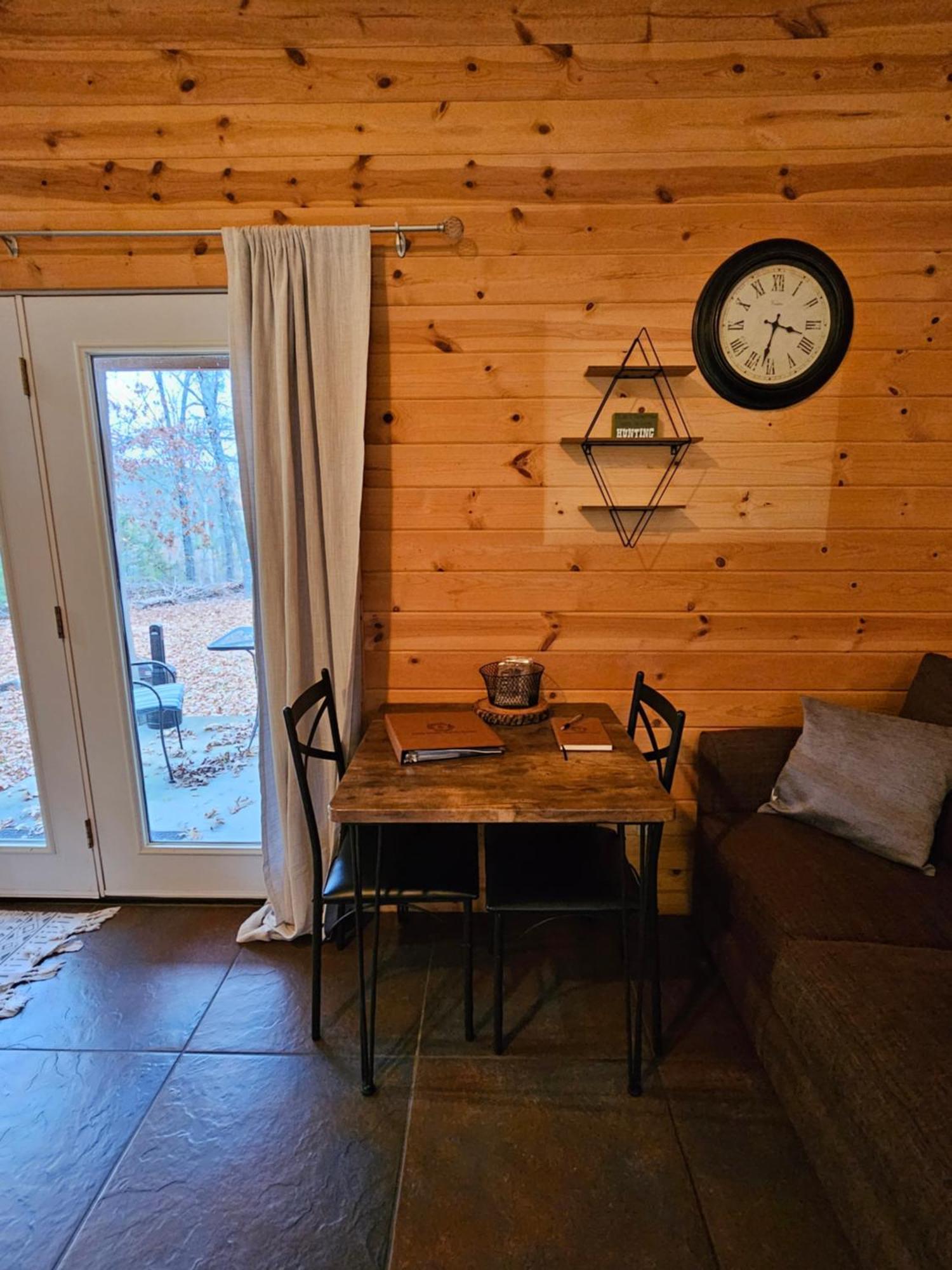 5 Min To Beaver Lake-King Bed-Fire Pit-Jetted Tub #5 Eureka Springs Exteriör bild